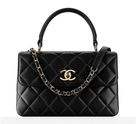 chanel torebki mody.